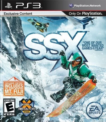 SSX (PS3)