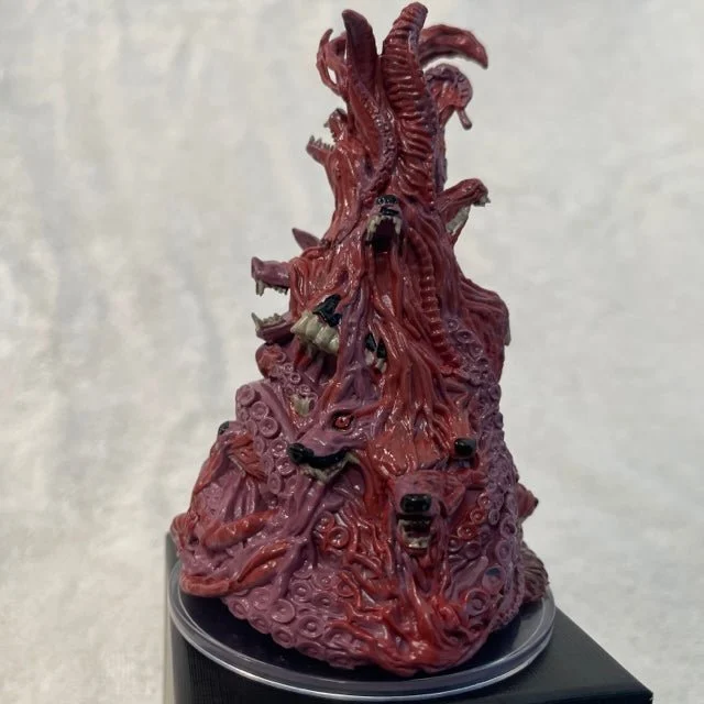 Star Spawn Emmisary, Greater # 46 Icons Realms Van Richten's Guide Ravenloft