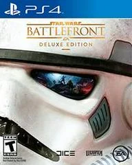 Star Wars Battlefront Deluxe Edition (PS4)