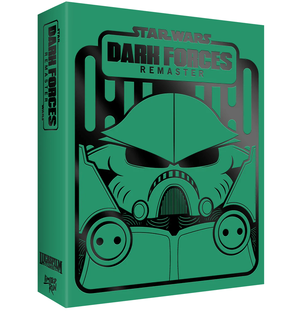 Star Wars Dark Forces Remaster Premium Edition (SWI LR)