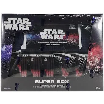 Star Wars Flagship Hobby Super Box (Topps 2023)