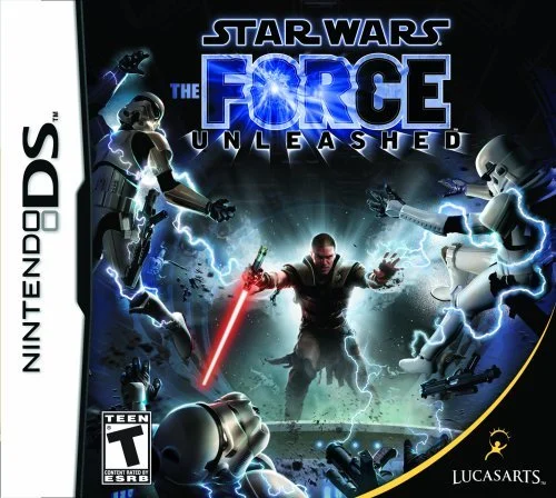 Star Wars The Force Unleashed (NDS)