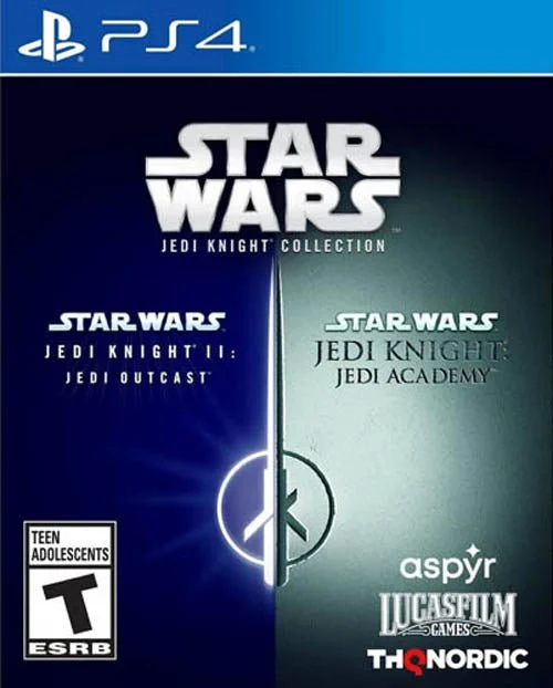 Star Wars Jedi Knight Collection (PS4)
