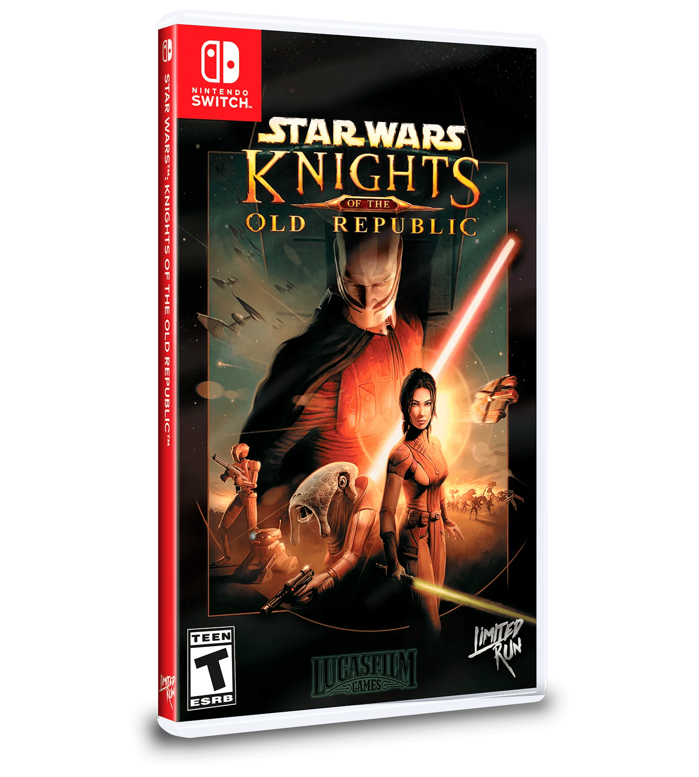 Star Wars Knights of the Old Republic (SWI)