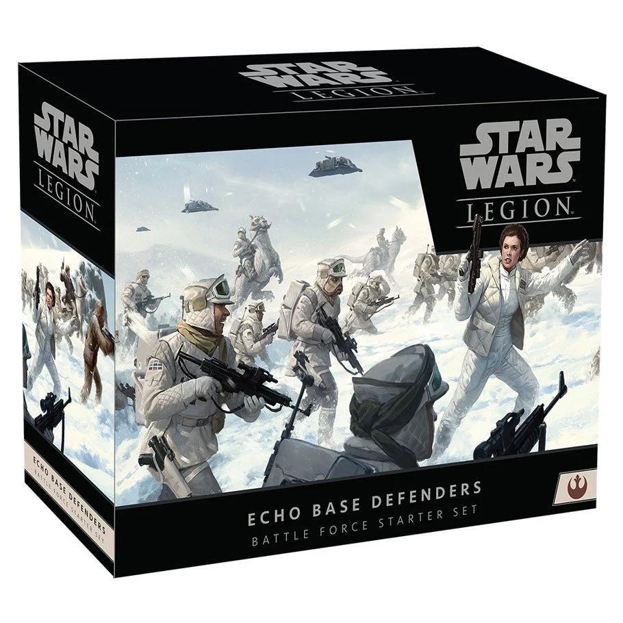 Star Wars Legion Echo Base Defenders