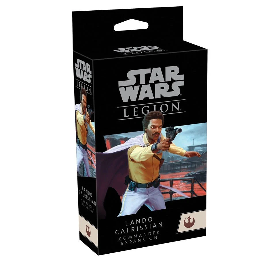 Star Wars Legion Lando Calrissian Commander Expansion