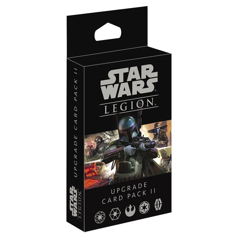 Star Wars Legion Upgrade Card Pack 2