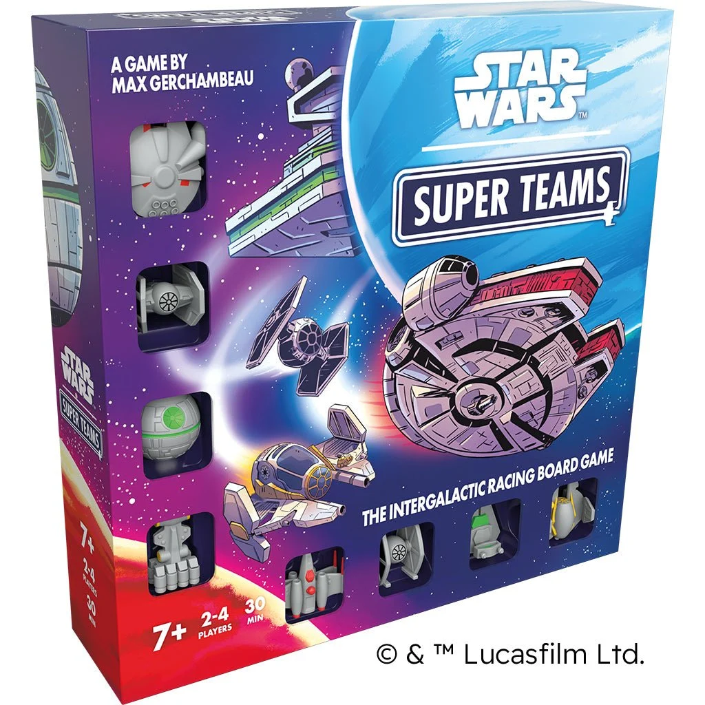 Star Wars Super Teams
