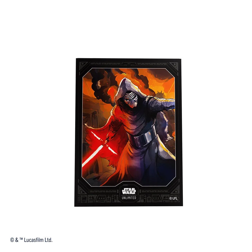 Star Wars Unlimited Art Sleeve