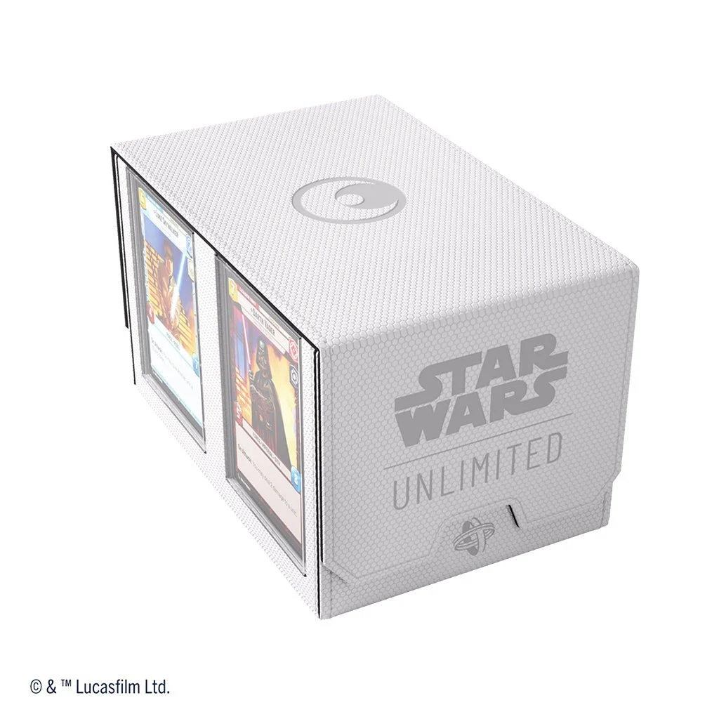 Star Wars Unlimited Double Deck Pod