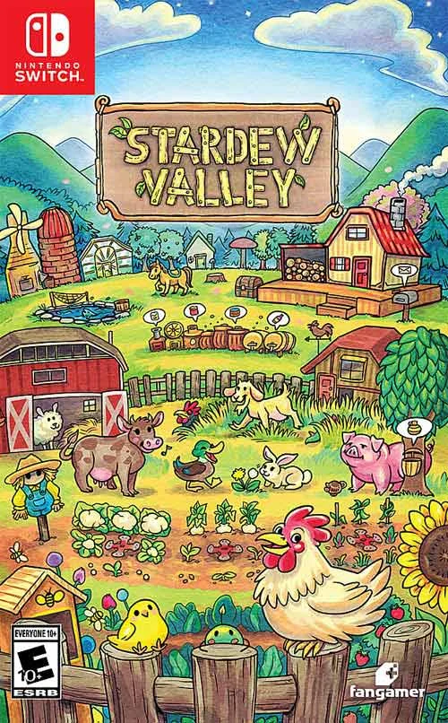 Stardew Valley (SWI)