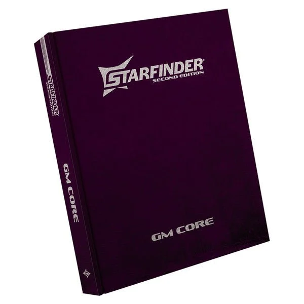 Starfinder 2nd Ed GM Core Special Edition