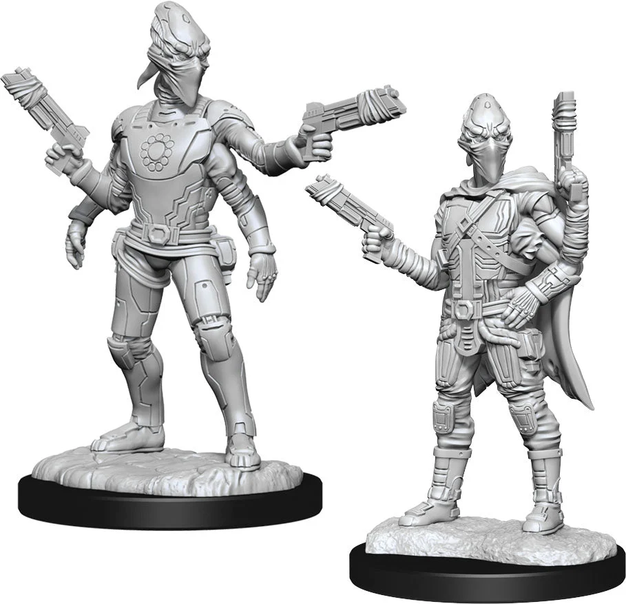 Starfinder Deep Cuts: Kasatha Operative