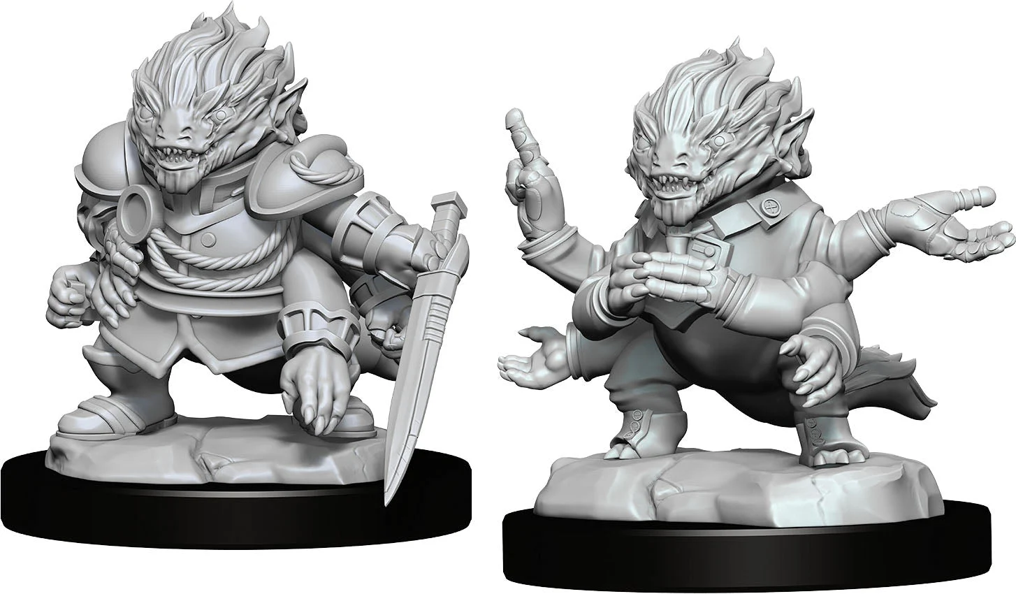 Starfinder Deep Cuts: Skittermander Envoy