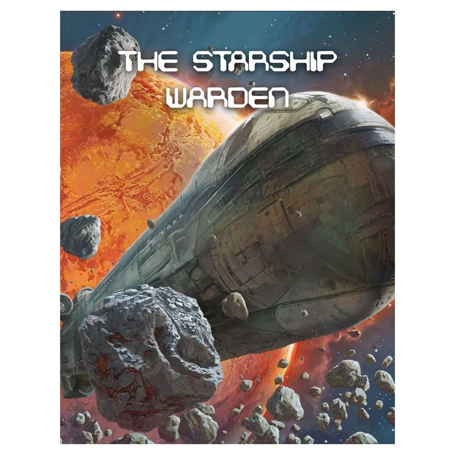 Starship Warden
