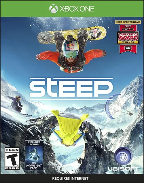 Steep (XB1)