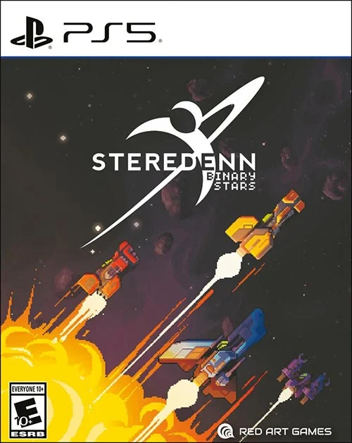 Steredenn: Binary Stars