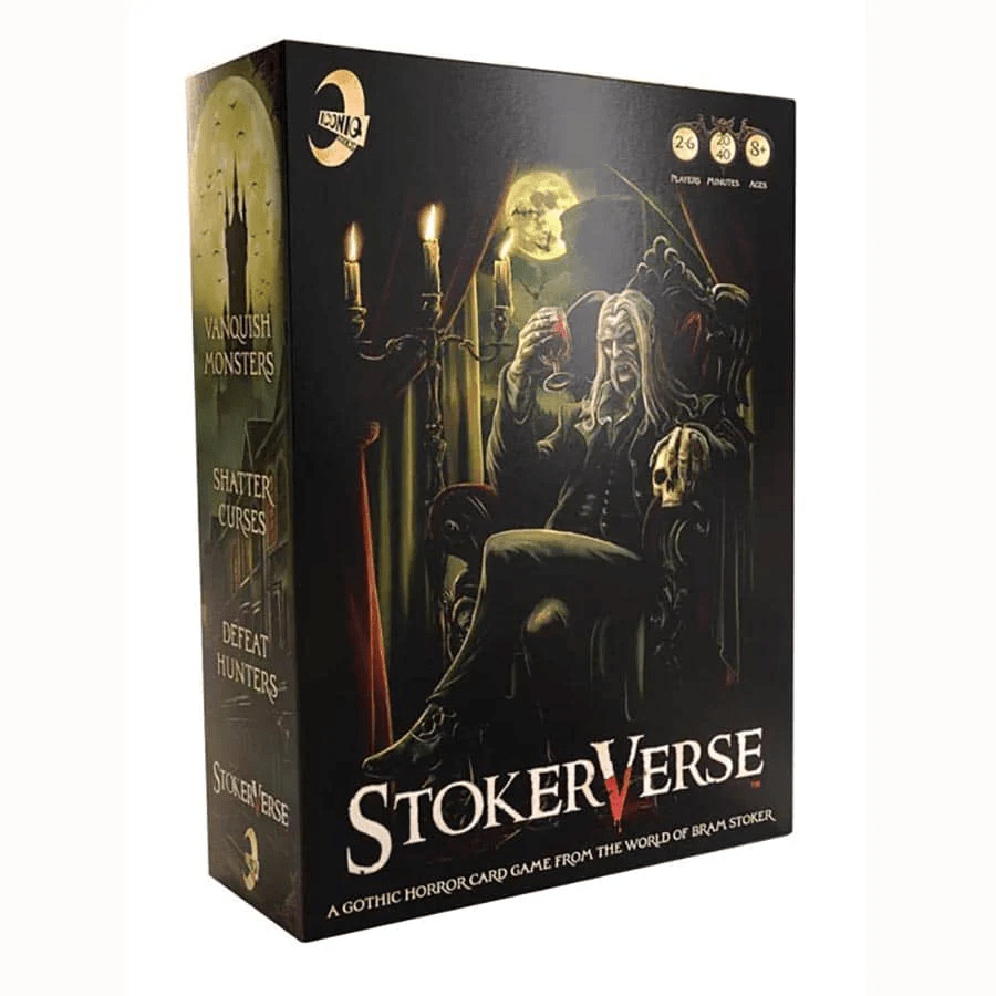 Stokerverse Card Game