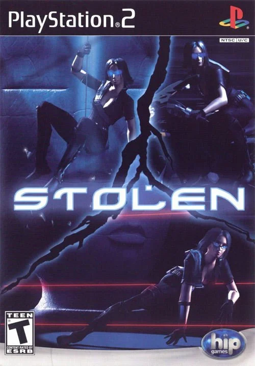 Stolen (PS2)