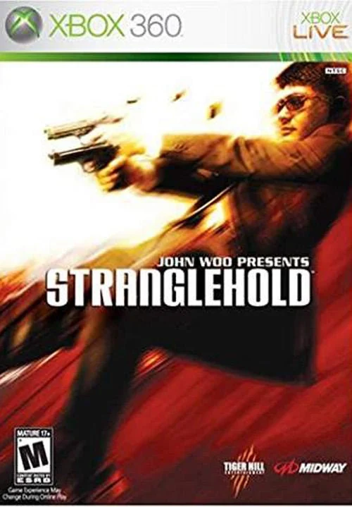 Stranglehold (360)