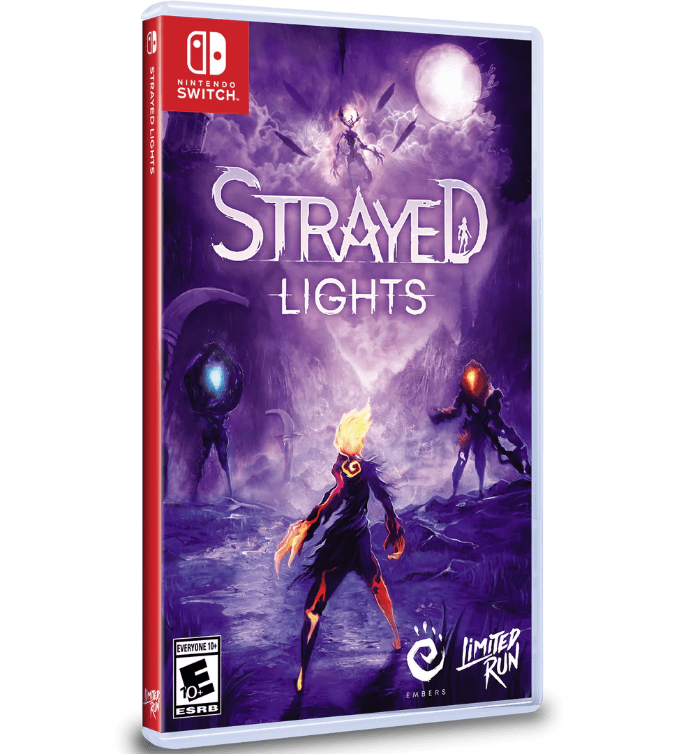 Strayed Lights (SWI LR)