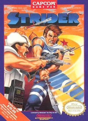 Strider (NES)