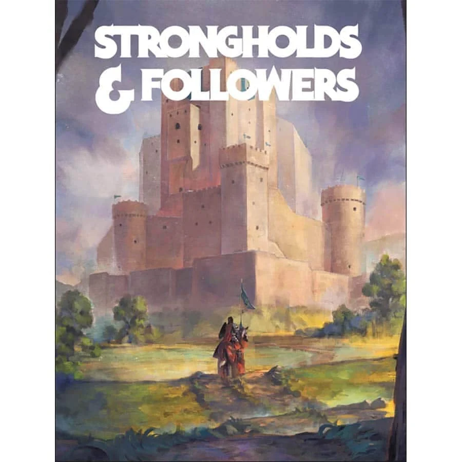 Strongholds and Followers 5e