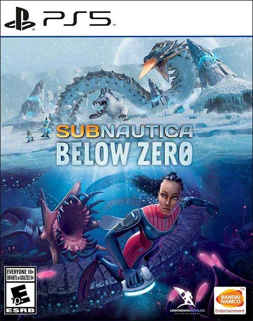 Subnautica Below Zero (PS5)