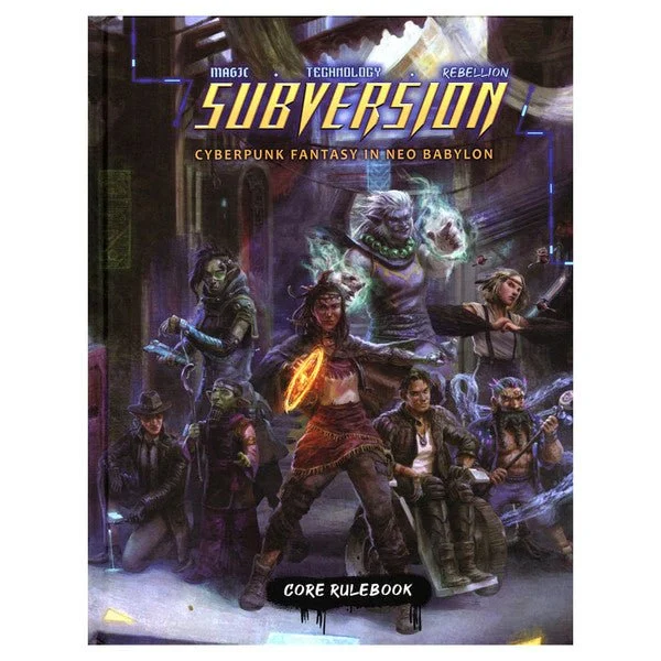 Subversion RPG