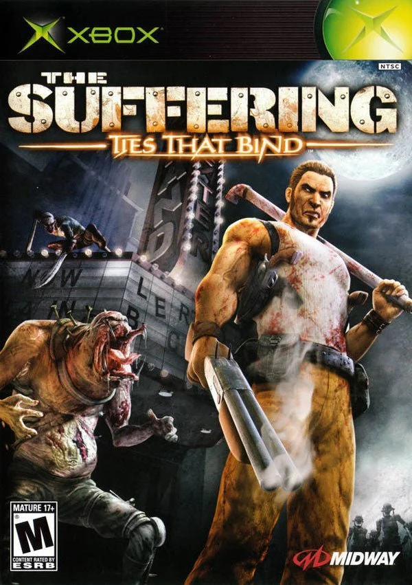 The Suffering Ties That Bind (XB)