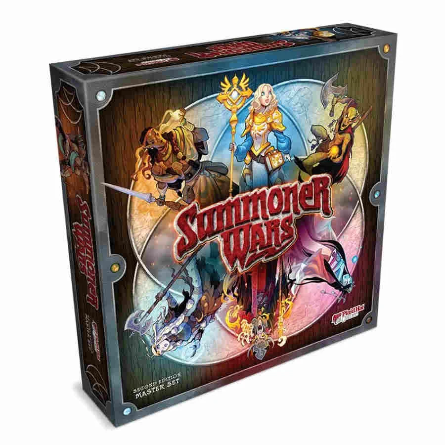 Summoner Wars 2nd Ed