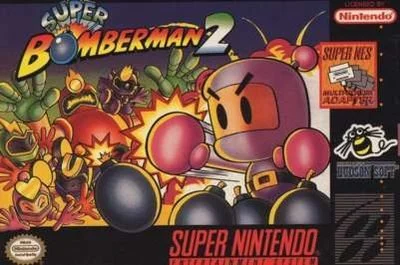 Super Bomberman 2 (SNES)