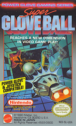 Super Glove Ball (NES)