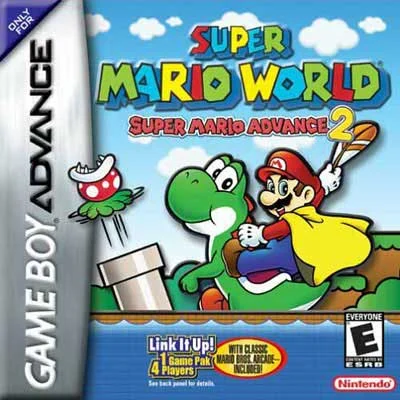 Super Mario Advance 2 (GBA)