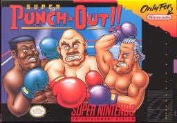 Super Punch Out (SNES)