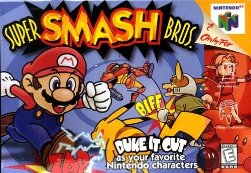 Super Smash Bros. (N64)