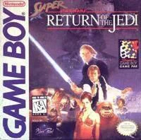 Super Star Wars Return of the Jedi (GBC)