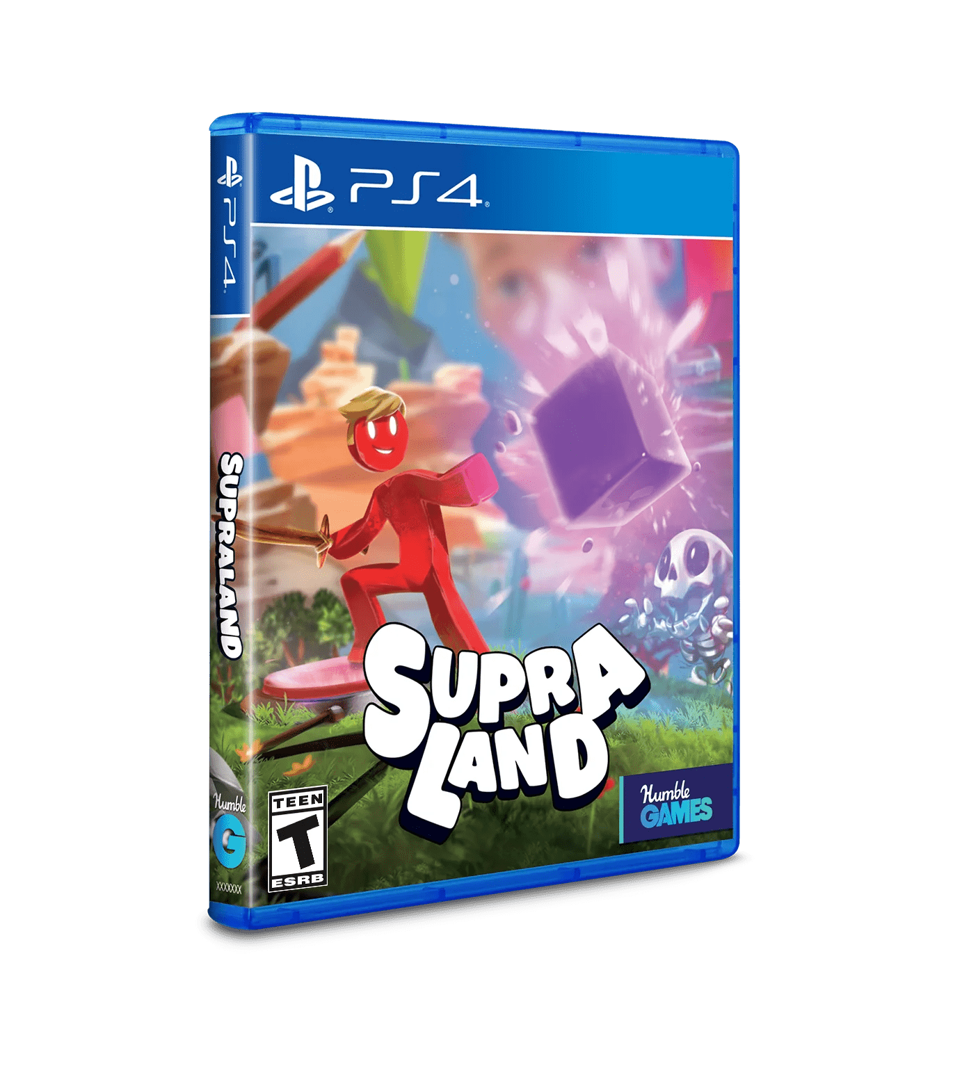 Supraland (PS4 LR)