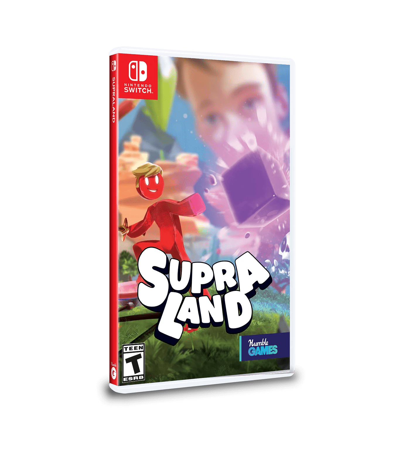 Supraland (SWI LR)