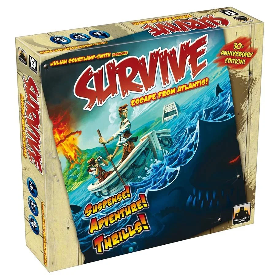 Survive Escape from Atlantis