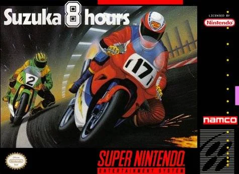 Suzuka 8 Hours (SNES)