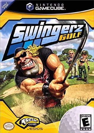 Swingerz Golf (GC)