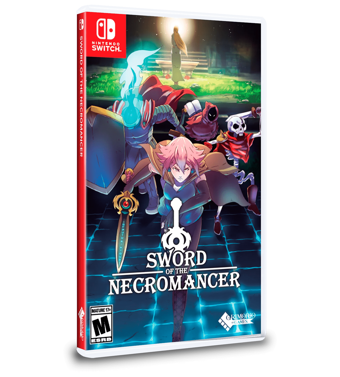 Sword of the Necromancer (SWI LR)