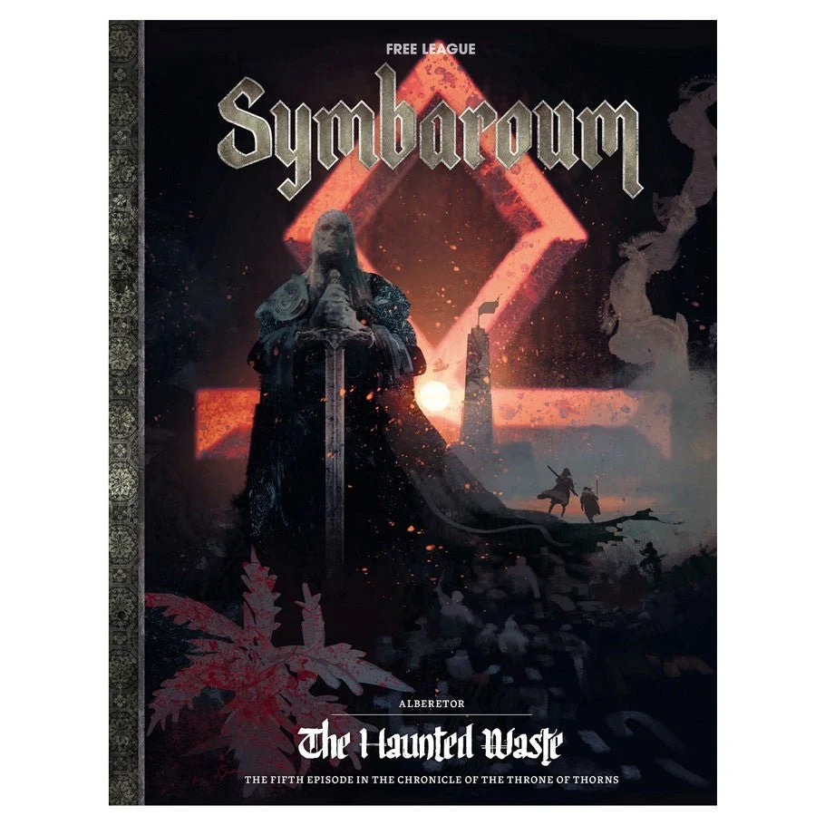 Symbaroum: Alberetor The Haunted Waste