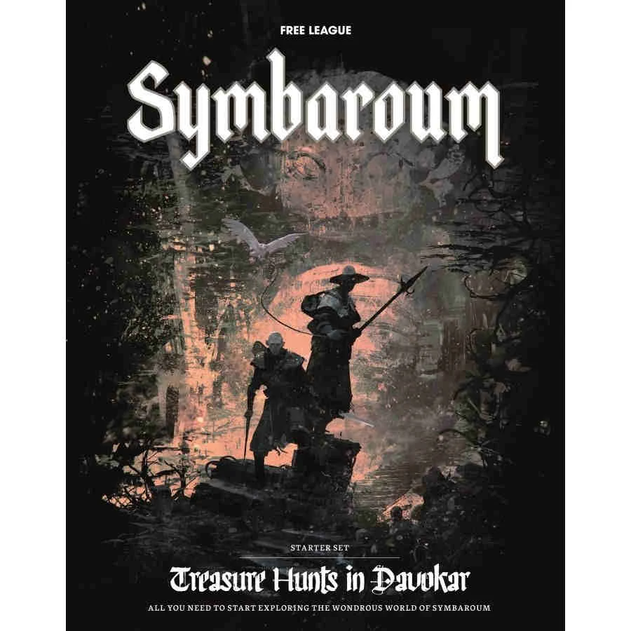 Symbaroum Starter Set