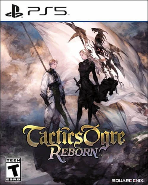 Tactics Ogre Reborn (PS5)
