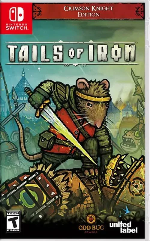 Tails of Iron (SWI)