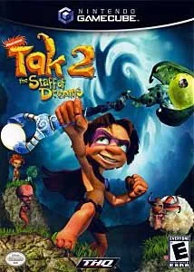 Tak 2 The Staff of Dreams (GC)