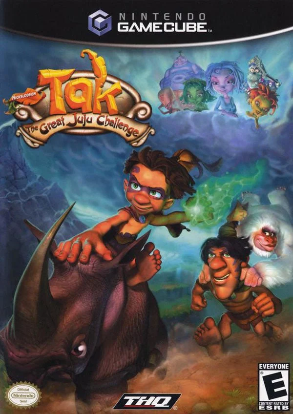 Tak: The Great Juju Challenge (GC)