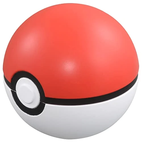 Takara Tomy Pokemon Kurin Plush Charmander Plush Toy, Pokemon Plush Toy, Ages 3 and Up, Passed Toy Safety Standards, ST Mark Certified, Pokemon